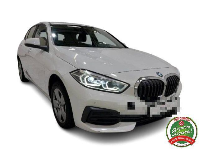 BMW 118 i 5p. Advantage Led Navi