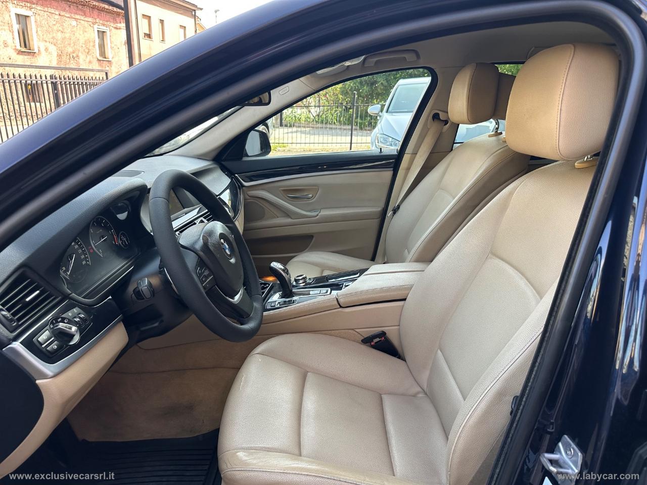 BMW 520d Touring Business aut.