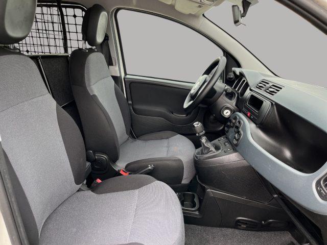 FIAT Panda VAN 1.2 69CV GPL 2Posti