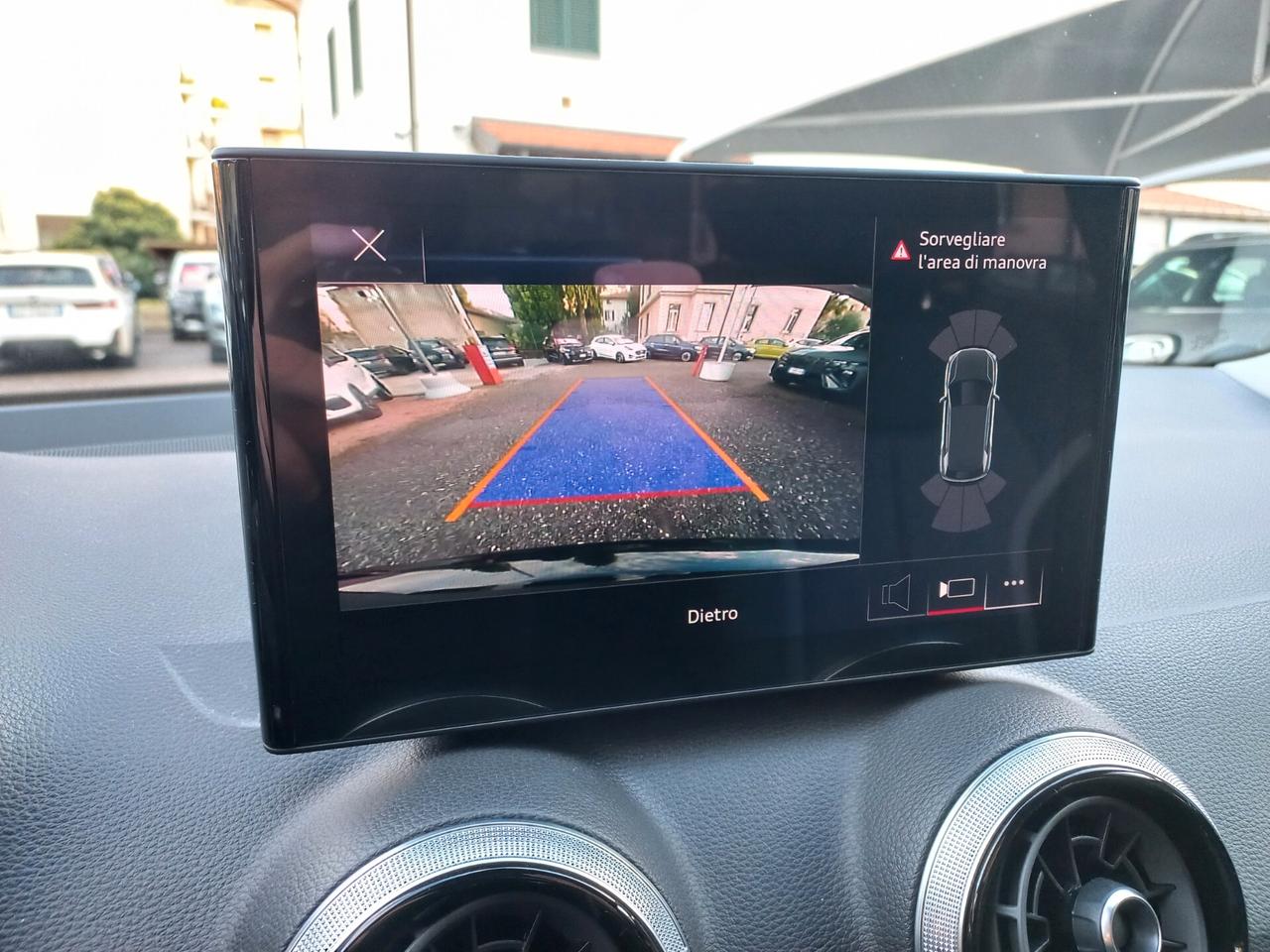 Audi Q2 35 TFSI S tronic line Edition