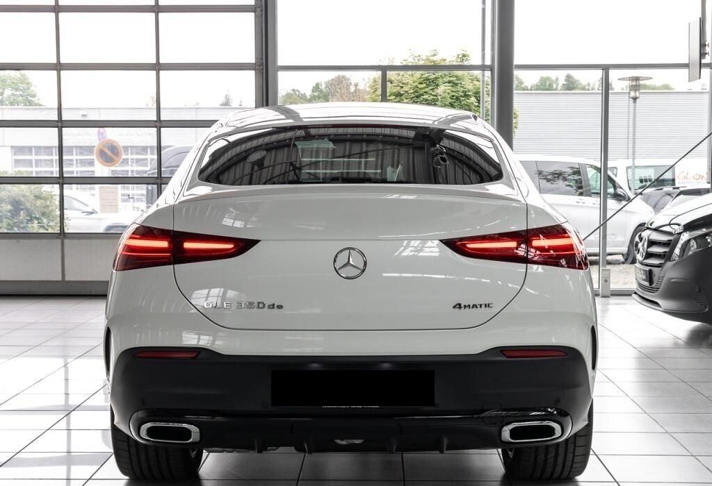 MERCEDES GLE 350 CDI AUT AMG NEW MODEL