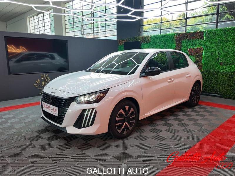 Peugeot 208 PureTech 75 S&S Style-NESSUN OBBL. FIN.