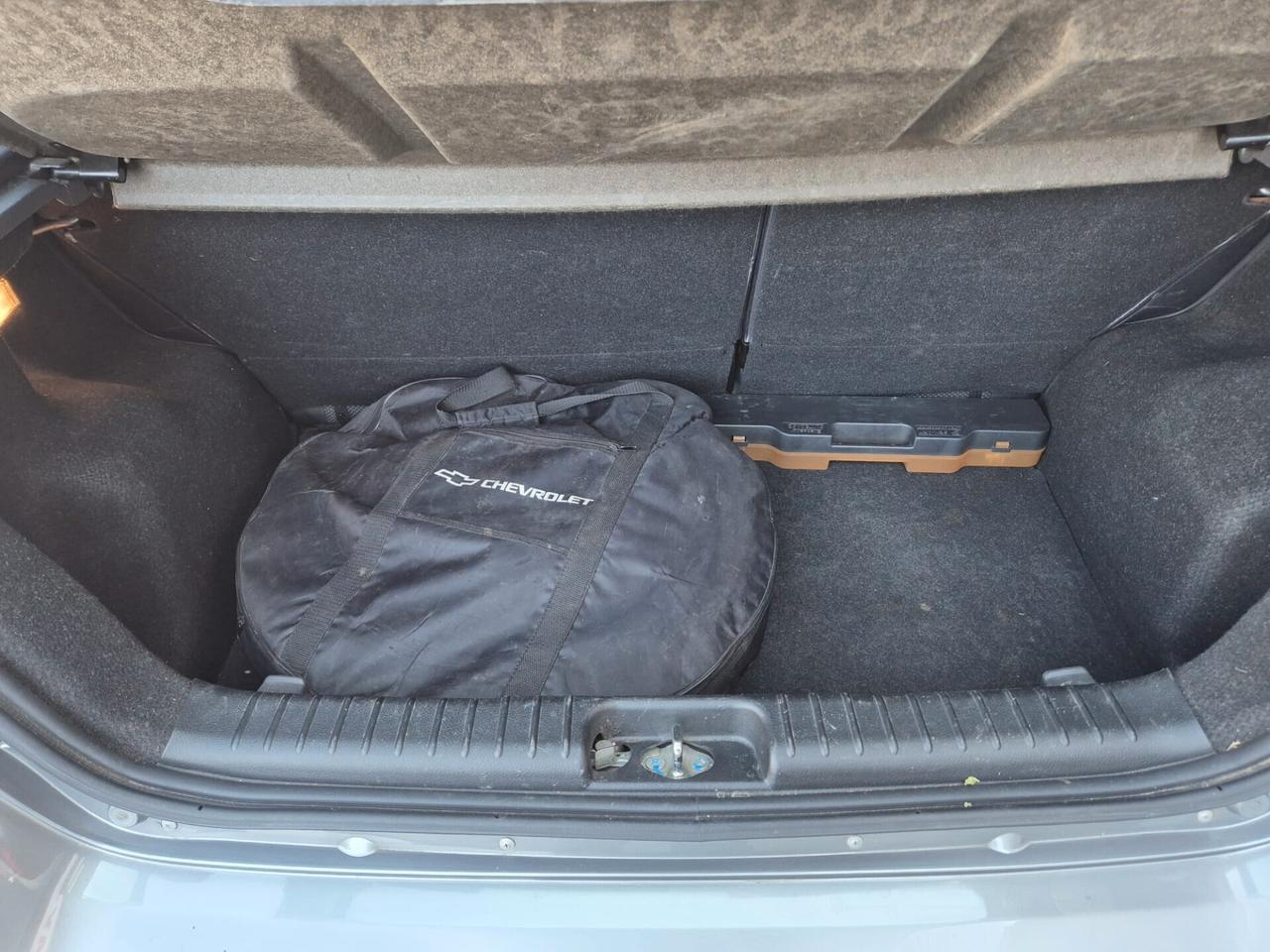 Chevrolet Aveo 1.2 LS GPL Eco Logic E5A--GPL!!!