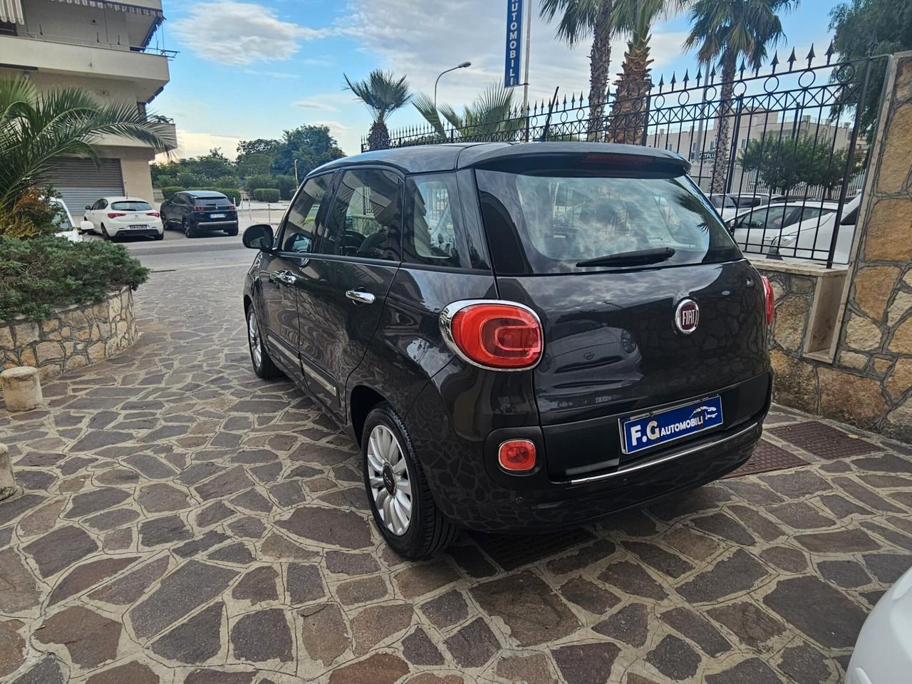 Fiat 500L 1.3 Multijet 85 CV Lounge