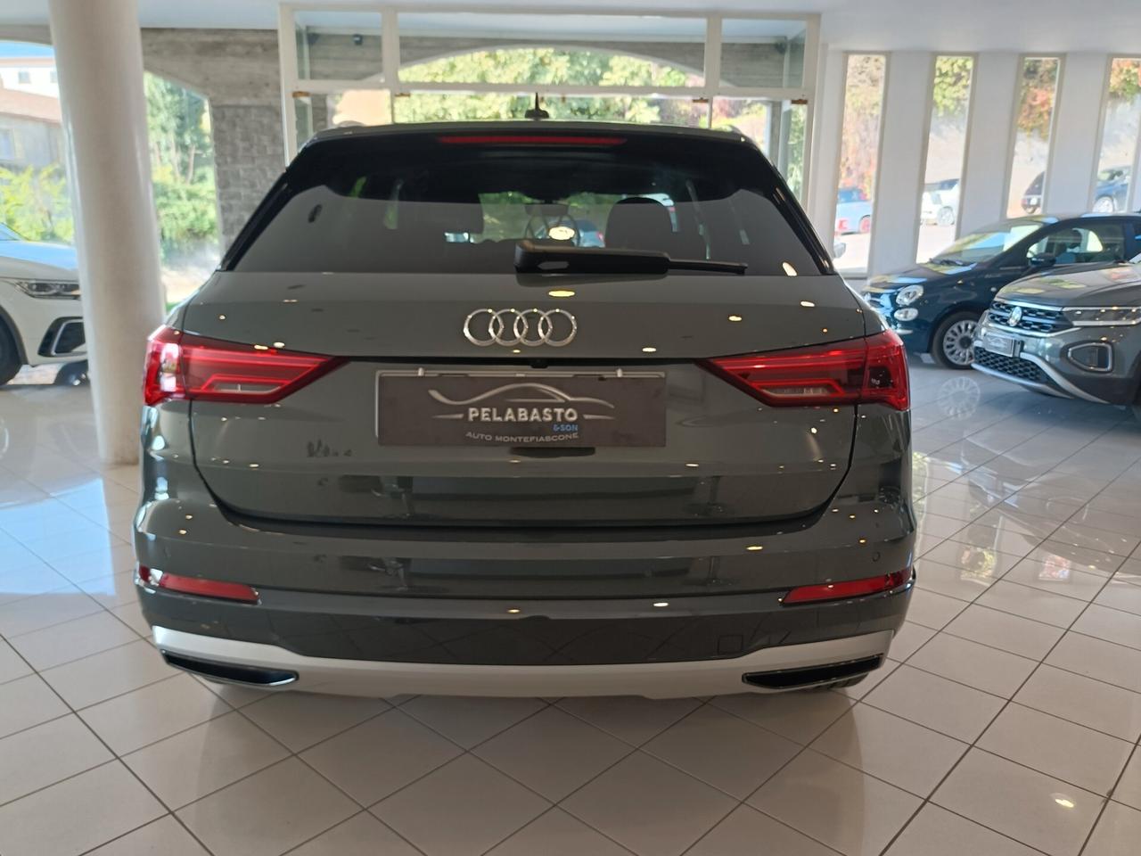 Audi Q3 35 TDI S tronic Business Advanced