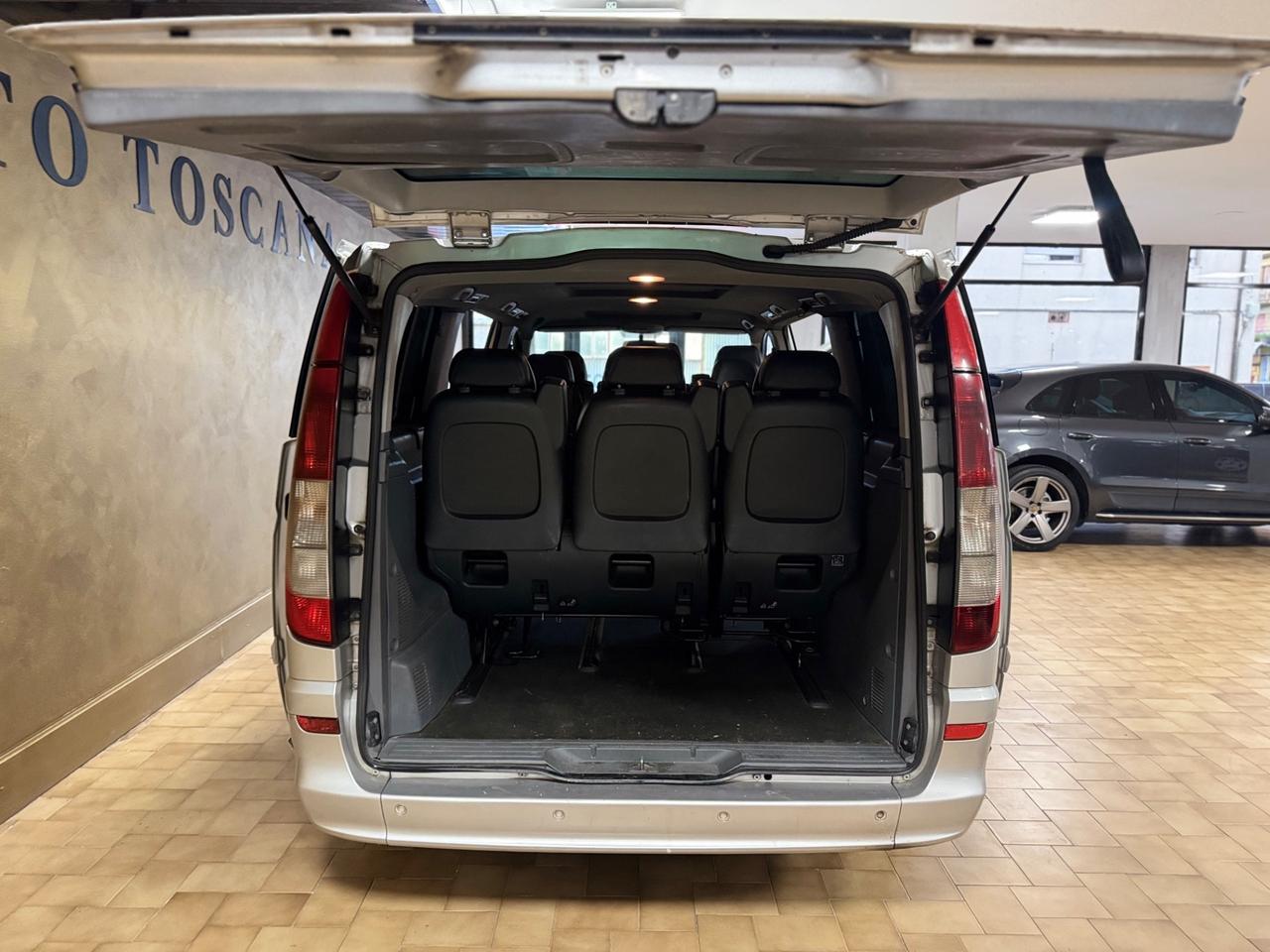 Mercedes-benz Vito 2.2 109 CDI PL-SL-TN Furgone Exlong