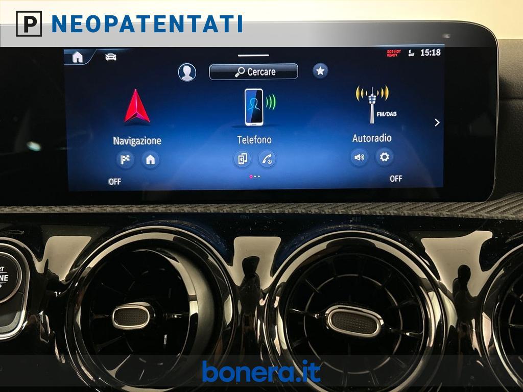 Mercedes Classe A 180 180 D Advanced 8G-DCT