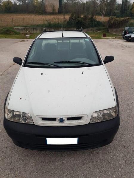 Fiat Strada 1.9 JTD Pick-up