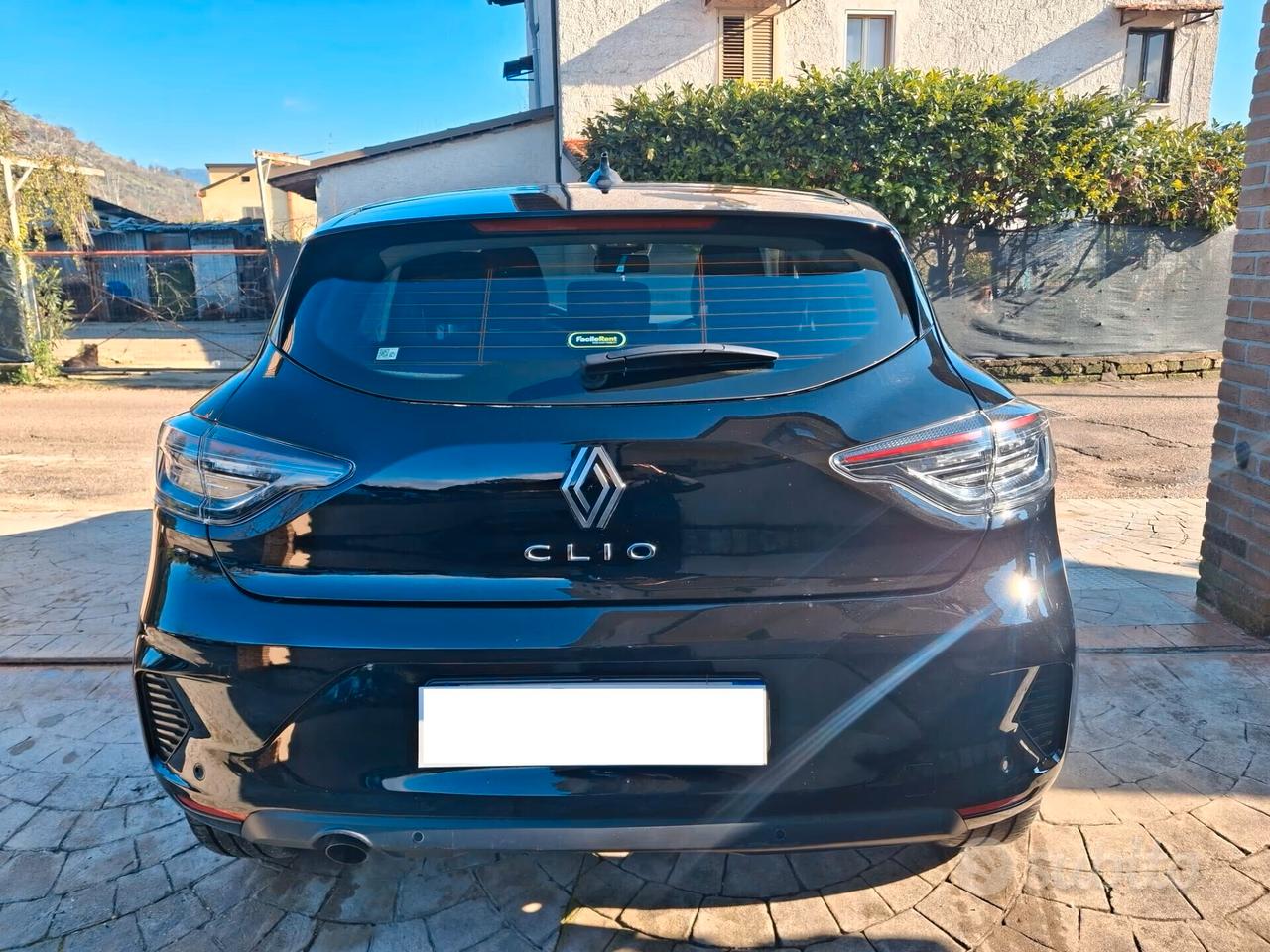 Renault Clio SCe 65 CV 5 porte Generation