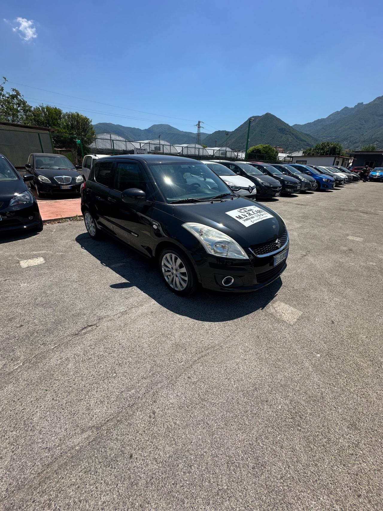 Suzuki Swift 1.3 DDiS 5 porte GL Top