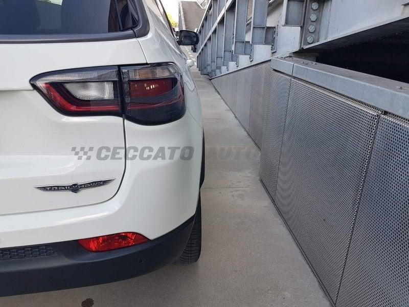 Jeep Compass Compass 1.3 turbo t4 phev Trailhawk 4xe auto