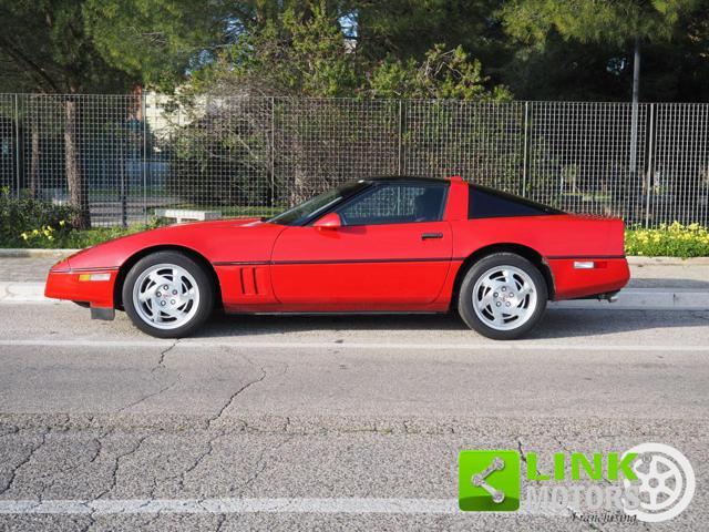 CHEVROLET Corvette C4 5.7 V8 Convertible