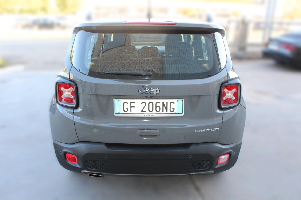 Jeep Renegade 1.6 Mjt 130 CV S