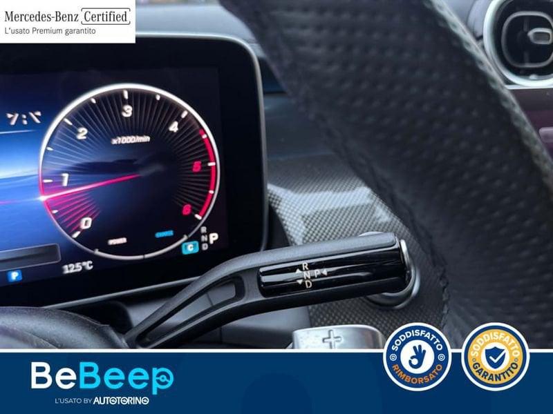 Mercedes-Benz GLC 220D MHEV AMG PREMIUM 4MATIC AUTO