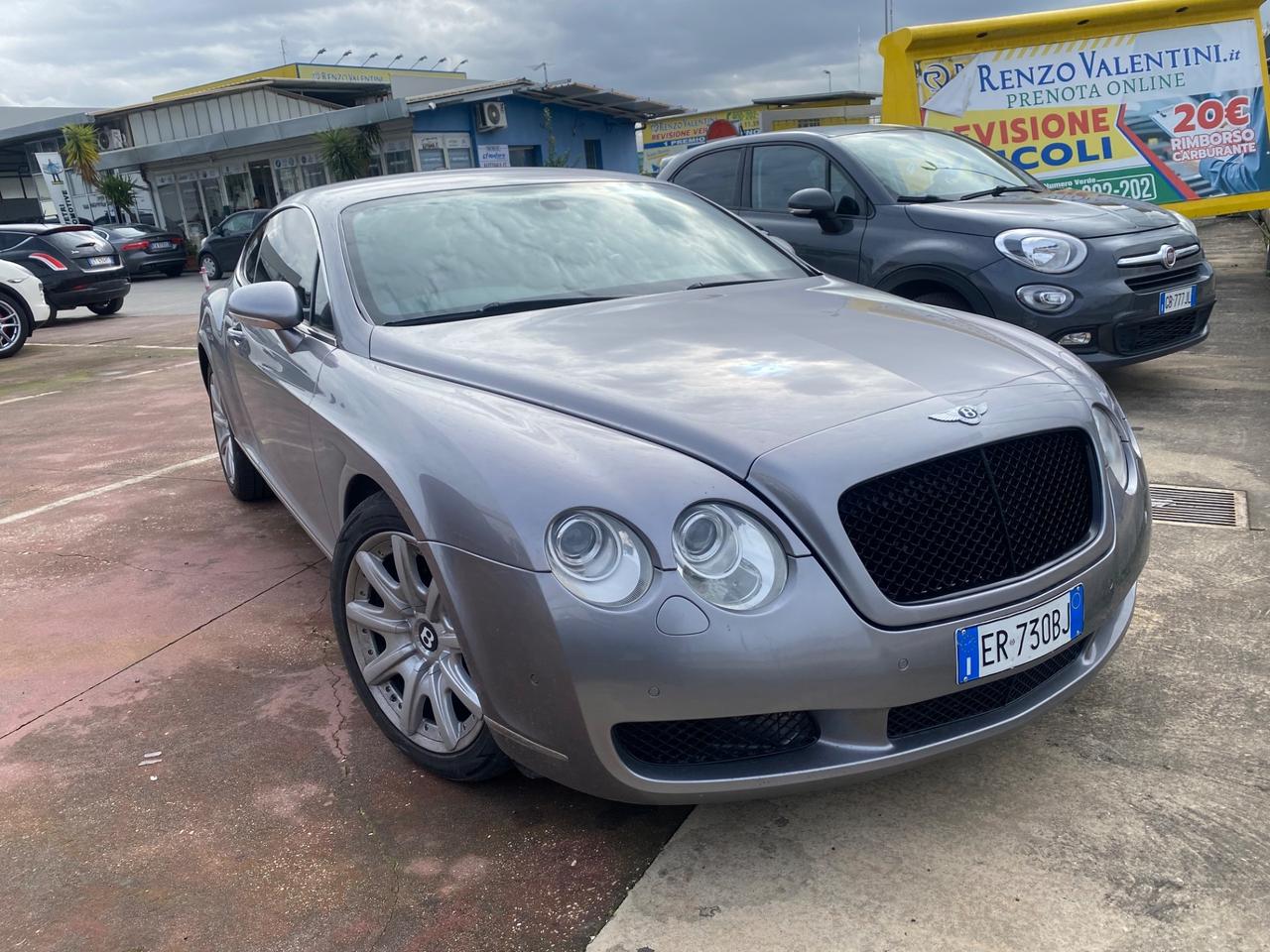 Bentley Continental GT 129 mila km fullll