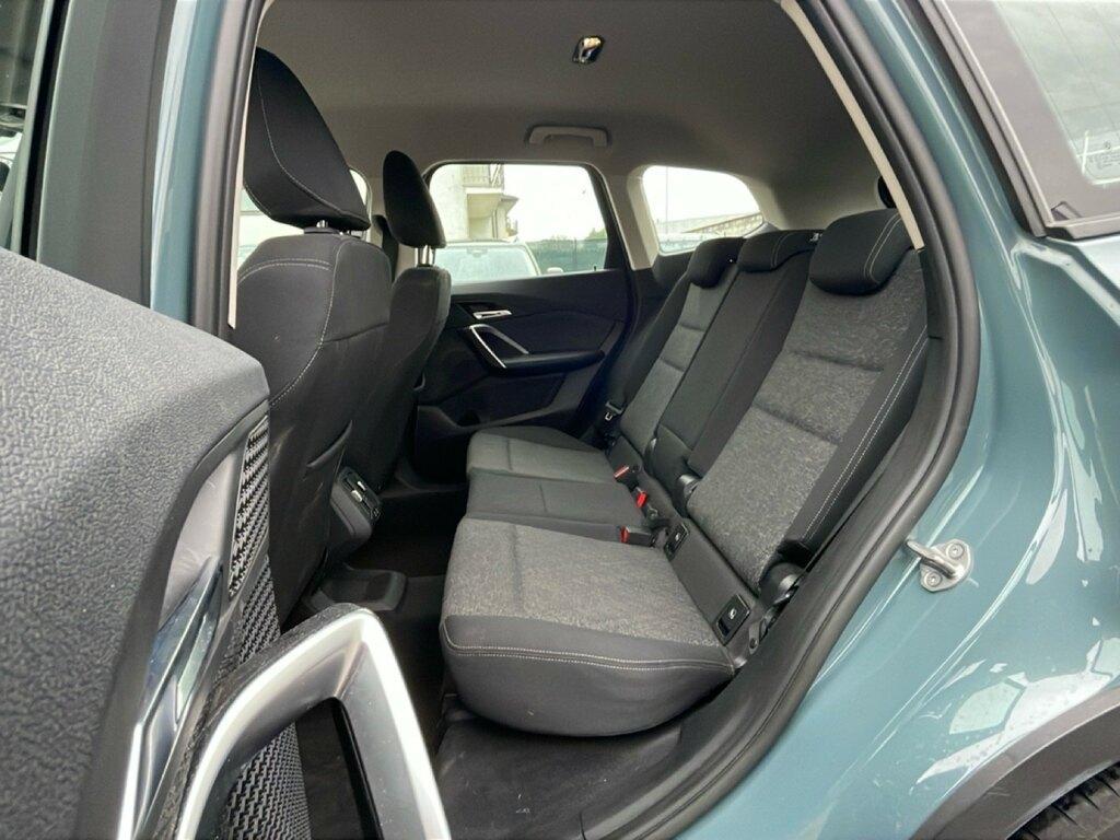 BMW X1 18 i sDrive DCT