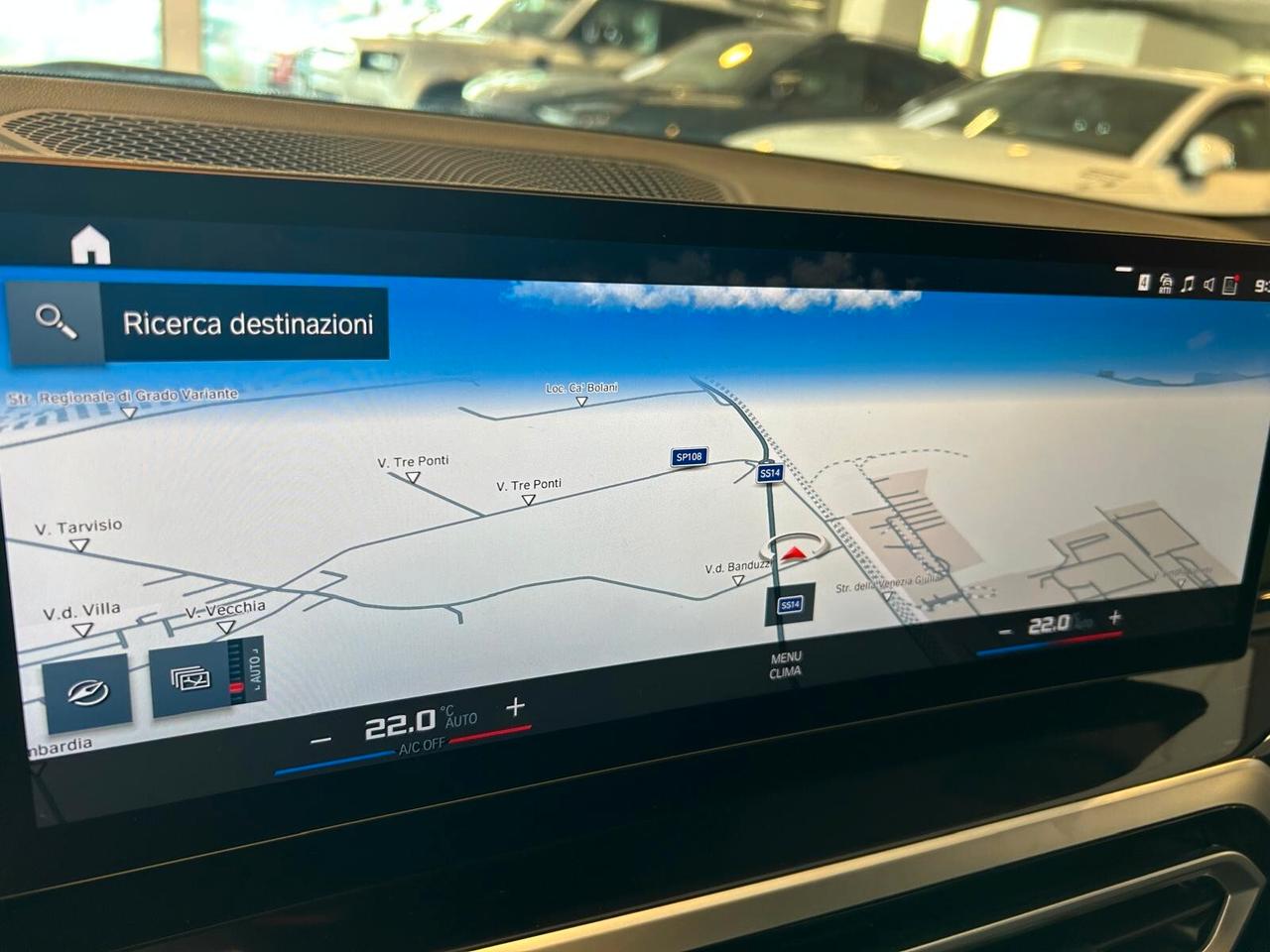 Bmw M3 COMPETITION 3.0 510 CV Steptronic 18000 KM