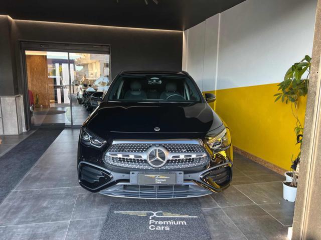 MERCEDES-BENZ GLA 200 d Automatic AMG Line Advanced Plus