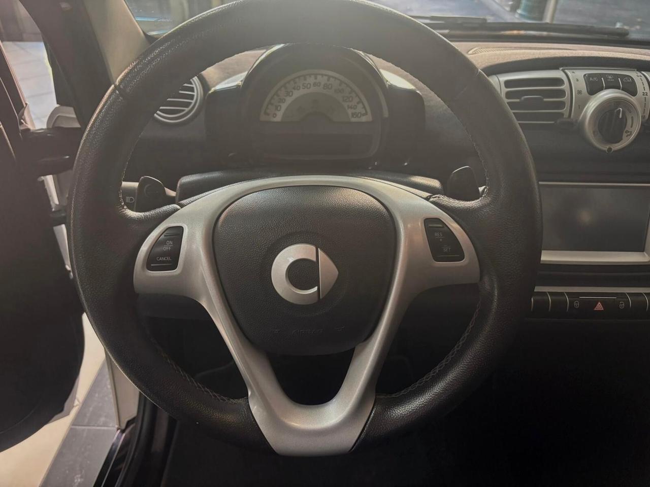 Smart ForTwo 1000 52 kW coupé passion