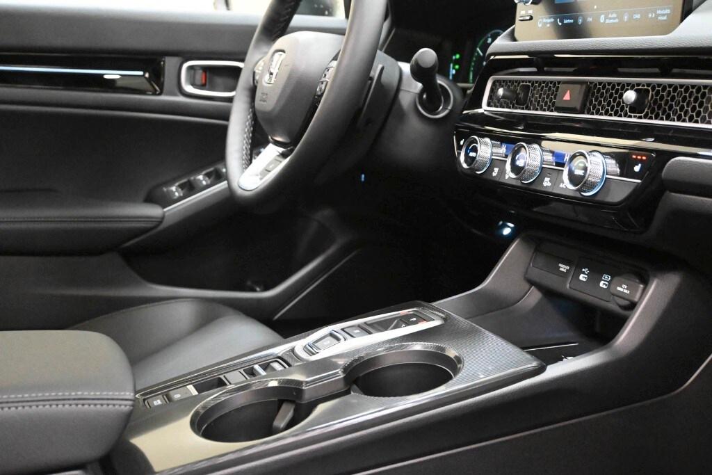 HONDA Civic 11ª serie Civic 2.0 Hev eCVT Advance