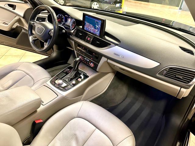 AUDI A6 Avant 2.0TDI 190CV quattro S tronic PELLE GHIACCIO