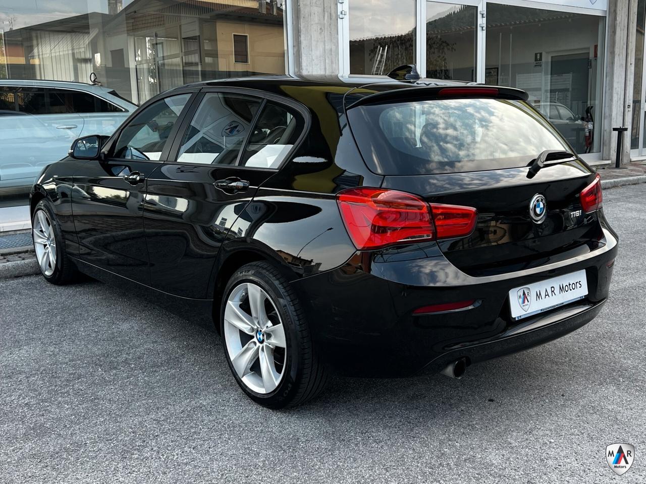 Bmw 116i Advantage 5p.