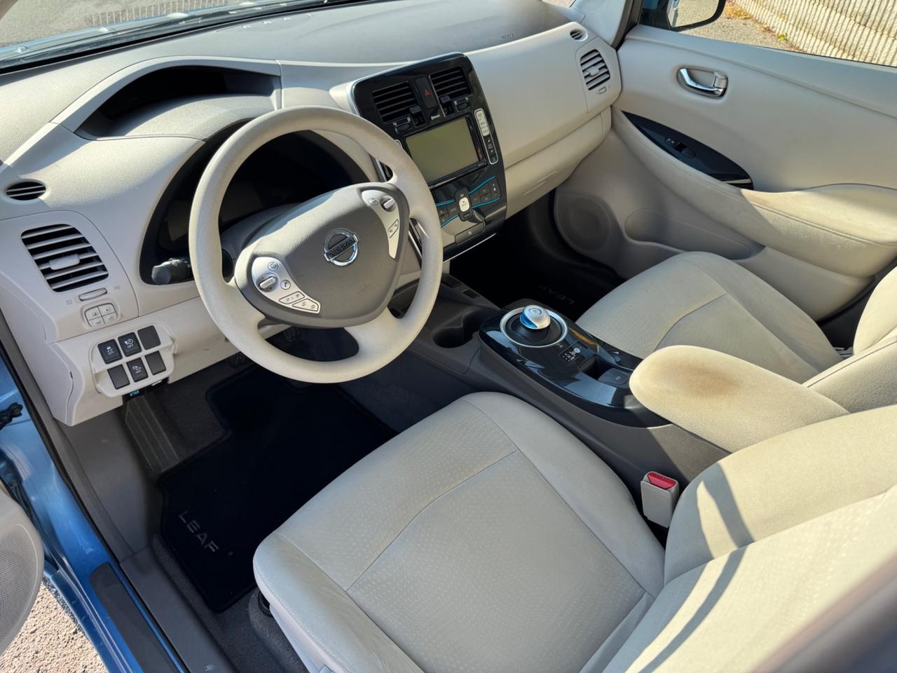 Nissan Leaf Elettrico 100%