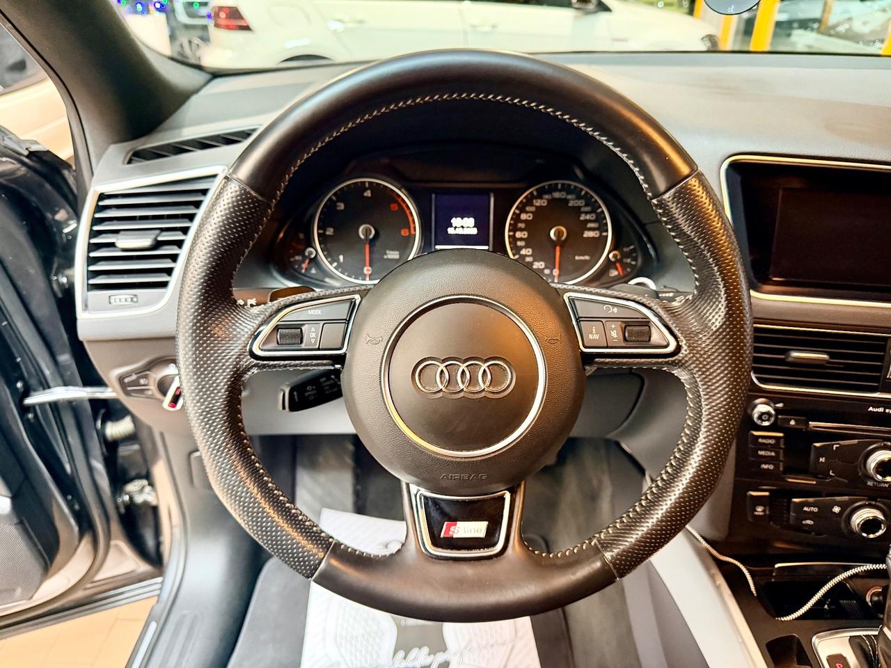 Audi Q5 2.0TDI 190cv S-Line Quattro Euro6