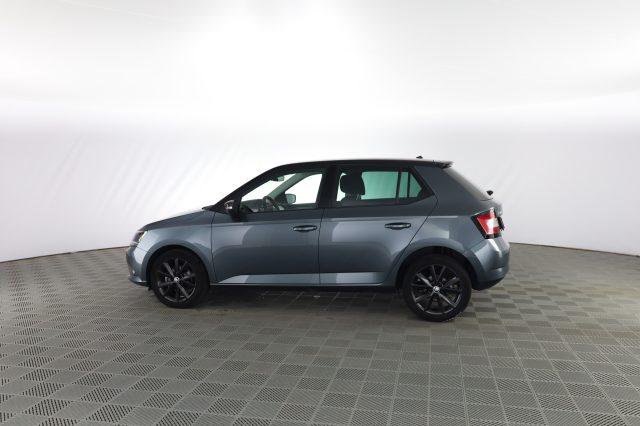 SKODA Fabia Fabia 3ª serie 1.0 TSI Twin Color Design Edition N