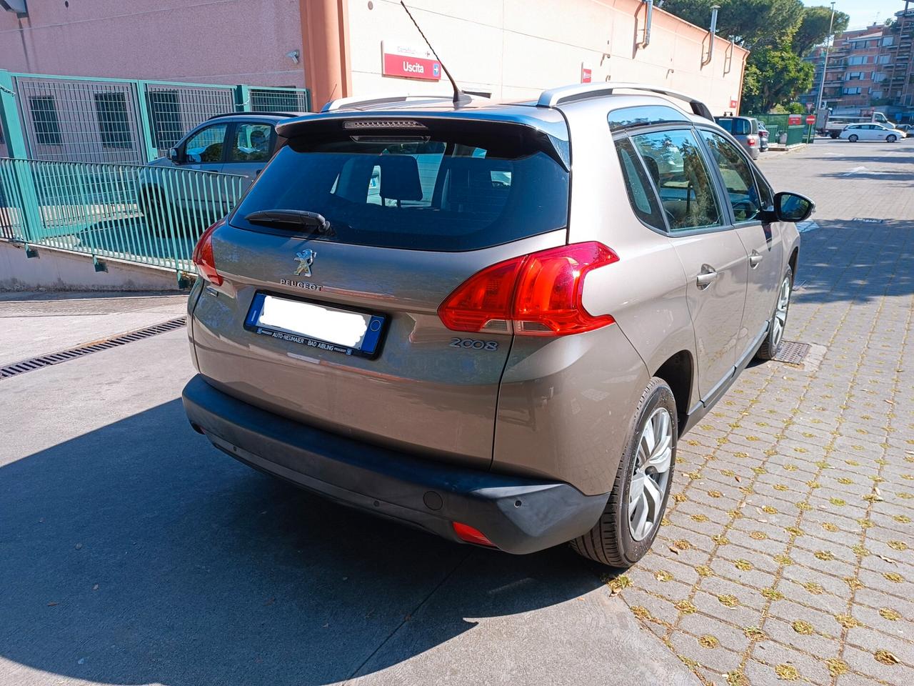 Peugeot 2008 PureTech Turbo 110 S&S Allure