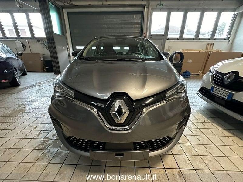 Renault ZOE Evolution R135