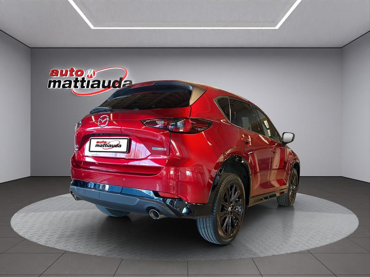 Mazda CX-5 2.0 Homura 2wd 165cv auto