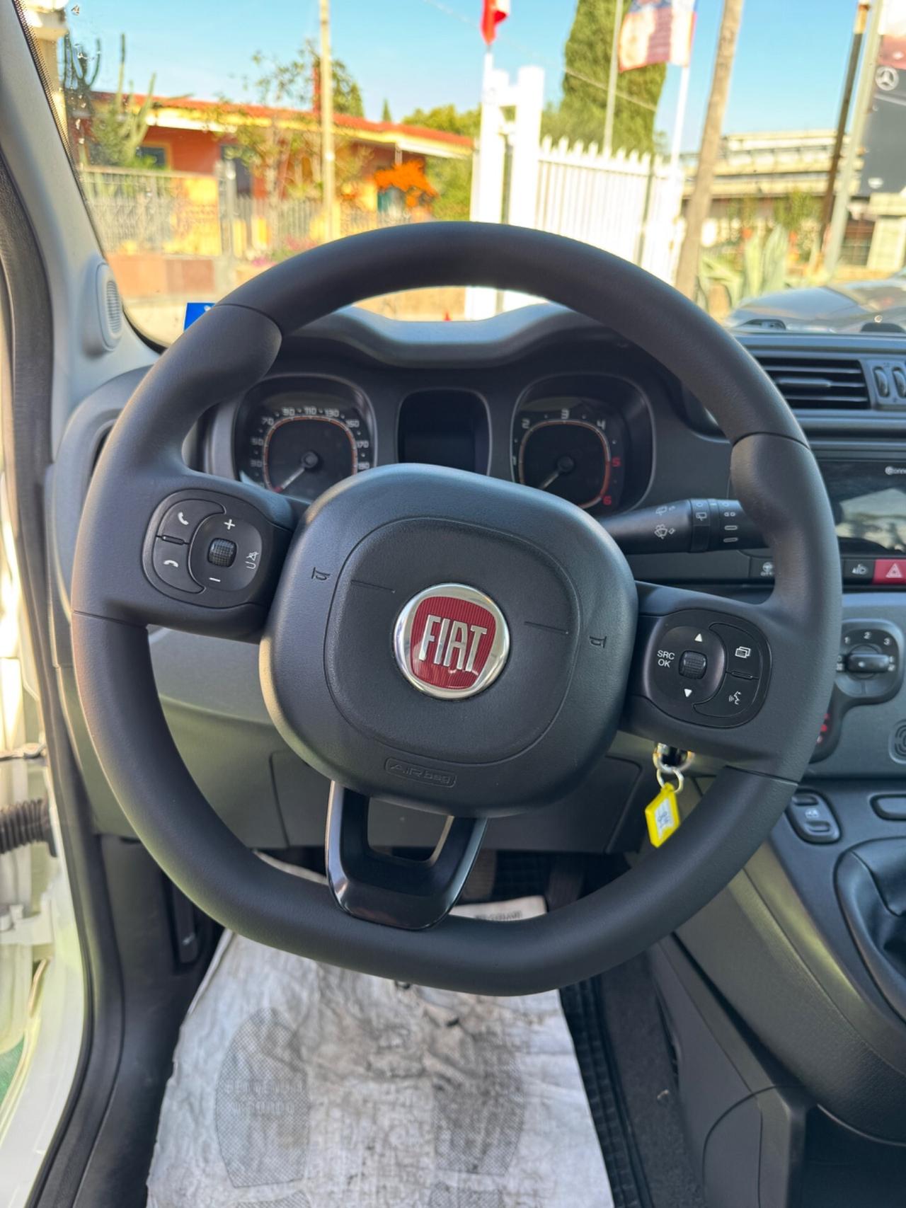 Fiat Panda 1.3 MJT 80 CV S&S 4x4