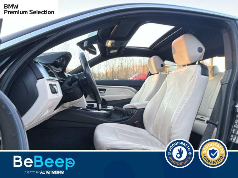 BMW Serie 4 Coupé 420D COUPE XDRIVE LUXURY AUTO