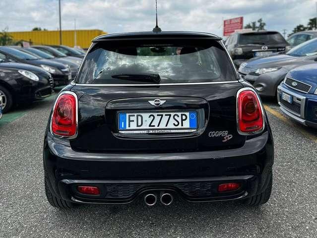 MINI Cooper SD Mini 2.0 Cooper SD Hype 3p auto