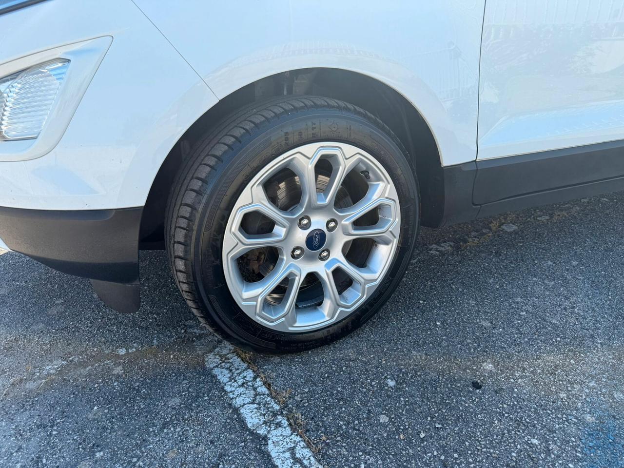 Ford EcoSport 1.5 Ecoblue 95 CV Start&Stop Titanium