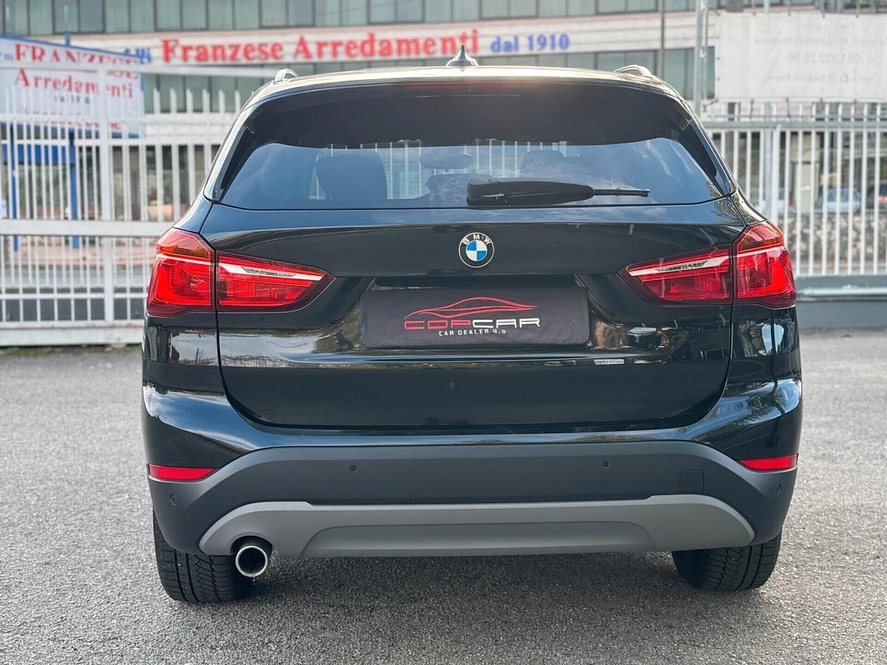 Bmw X1 sDrive16d Sport LED TETTO 2018