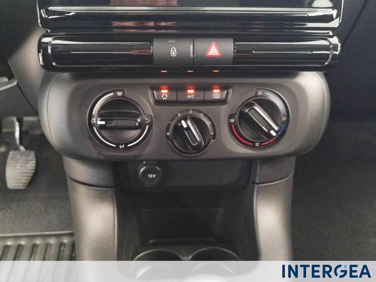 CITROEN C3 1.2 puretech You s&s 83cv