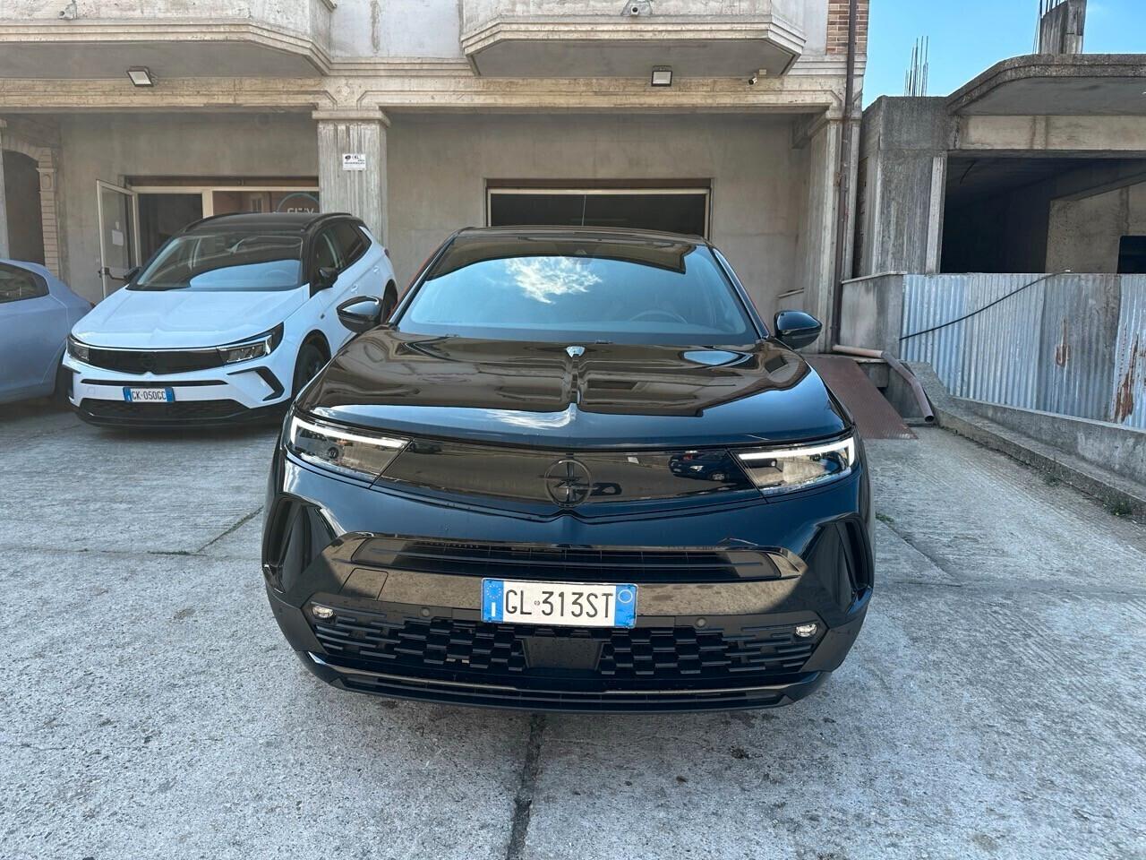 Opel Mokka 1.2 Turbo GS Line Black Edition