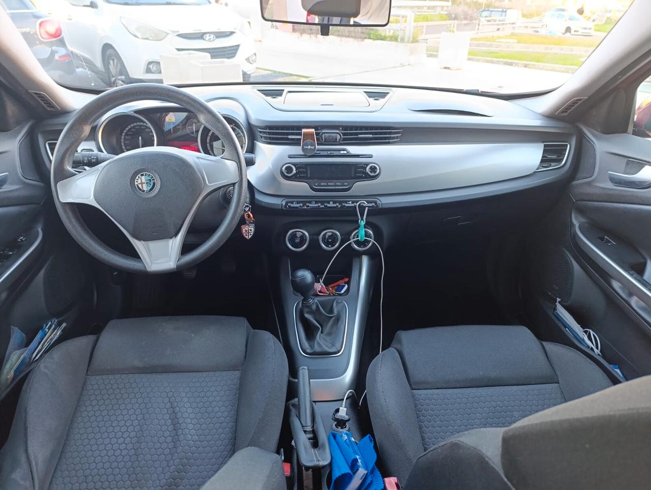 Alfa Romeo Giulietta 1.6 JTDm-2 105 CV Progression