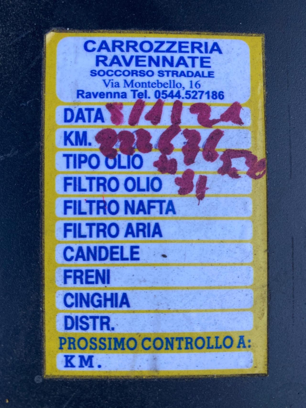 Bmw 320 320d cat Futura