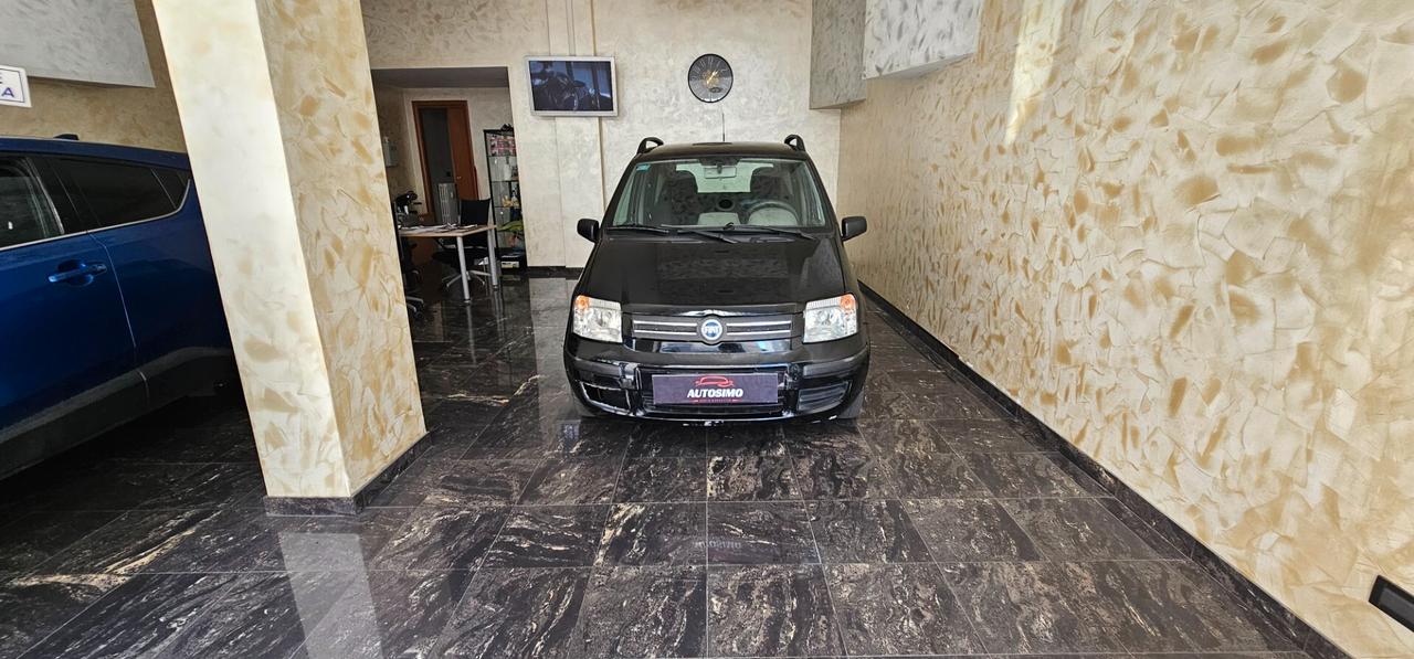 Fiat Panda 1.2 Emotion