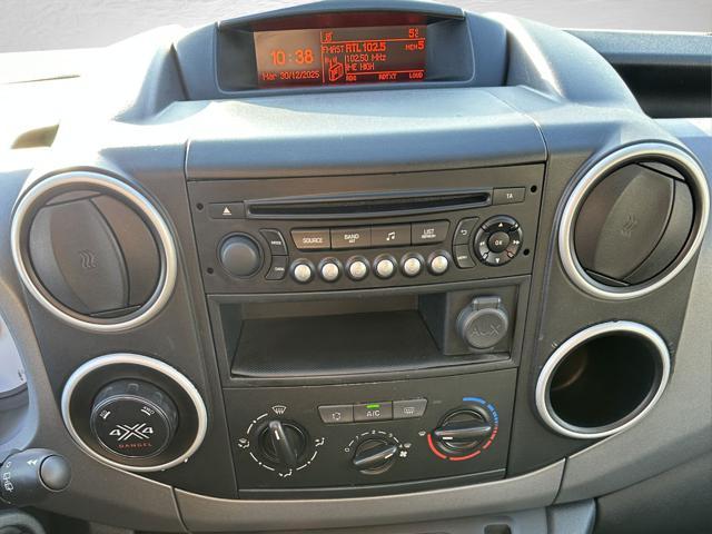 PEUGEOT Partner Tepee BlueHDi DANGEL 4x4 Active Traction Control