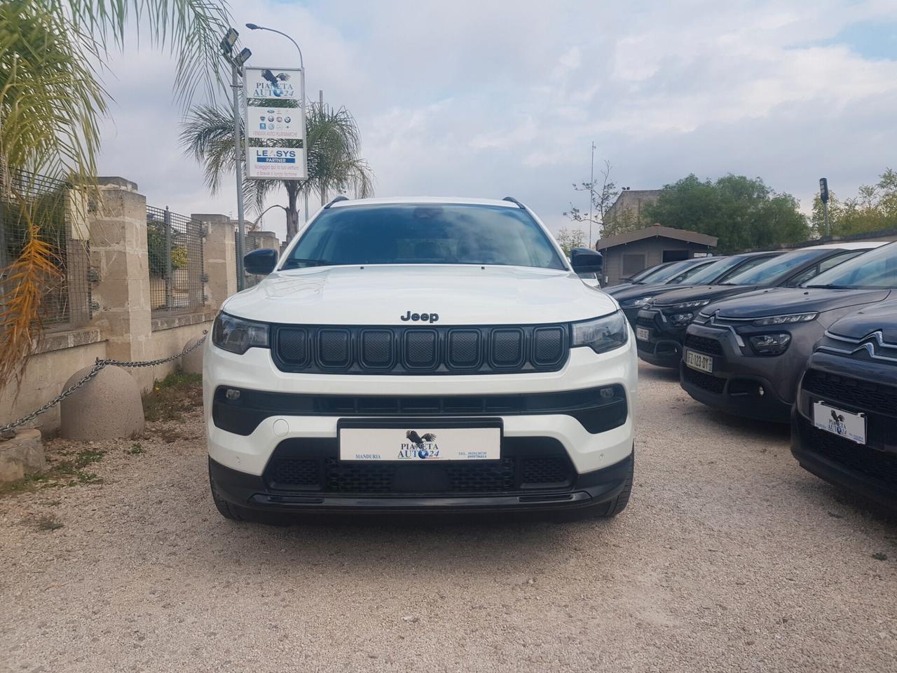 Jeep Compass 1.6 Multijet II 2WD Night Eagle