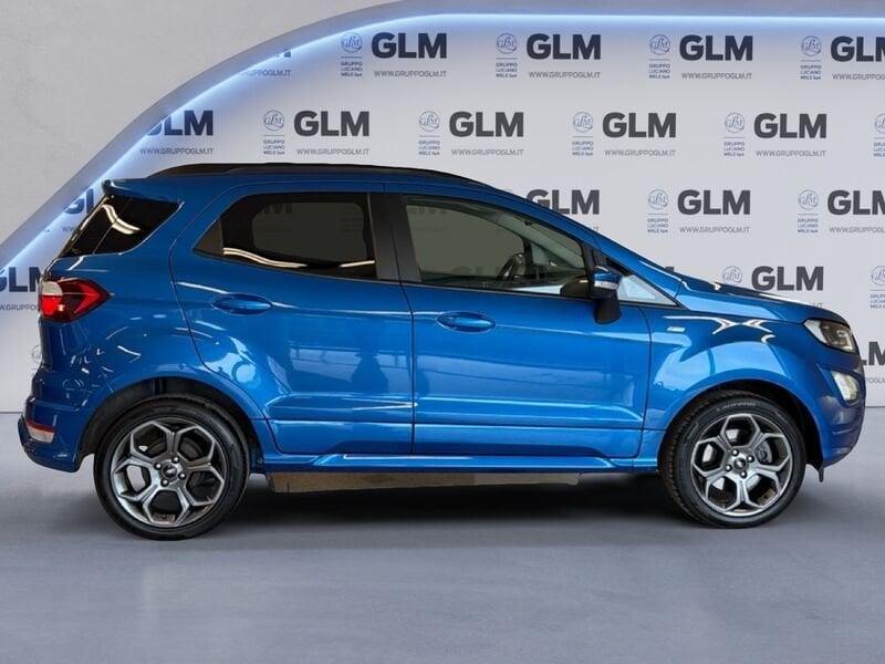 Ford EcoSport 1.0 Ecoboost 125cv S&S ST-Line