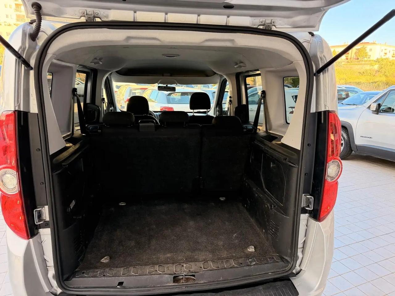 Fiat Doblo Doblò 2.0 MJT 16V Emotion