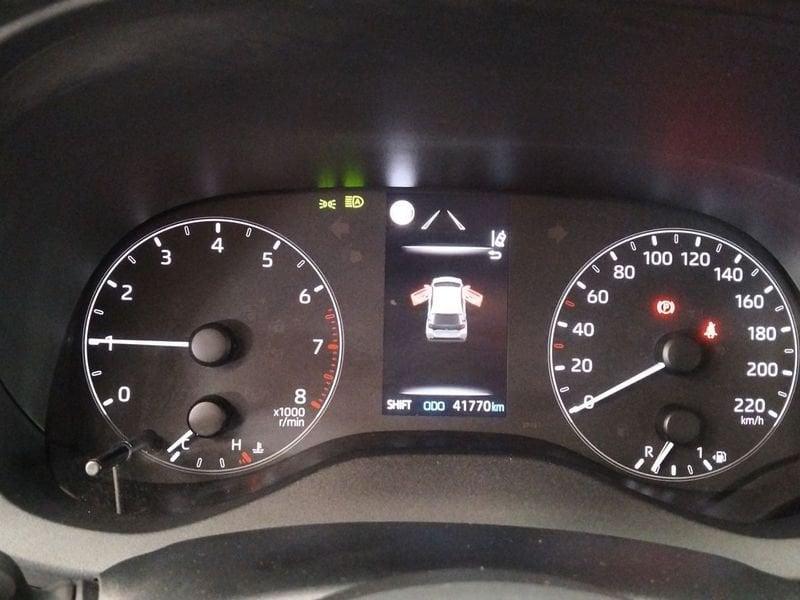 Toyota Yaris 1.0 Active MY22