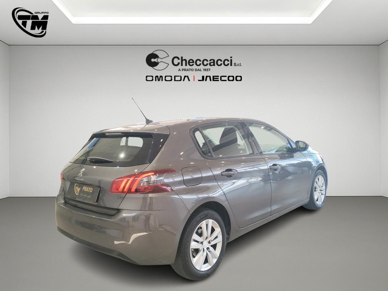 Peugeot 308 5p 1.5 bluehdi Active *99.000 KM*