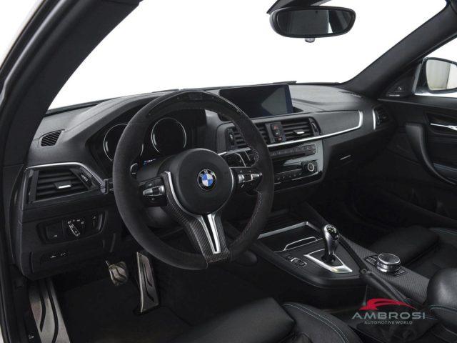 BMW M2 Coupé Auto scarico Akrapovic