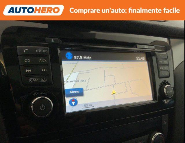 NISSAN Qashqai 1.5 dCi N-Connecta
